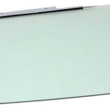 New Door Glass Rear Driver Left Side LH Hand for Toyota Corolla 14-16 Fits 6810402400