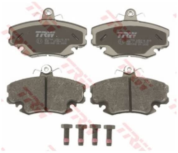 TRW Automotive 12403 Lower Control Arm Bushing Or Kit