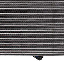 Sunbelt A/C AC Condenser For Infiniti M45 M35 3491 Drop in Fitment