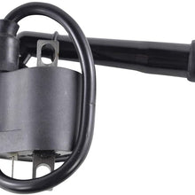 External Ignition Coil for Kawasaki KFX 400 2003 2004 2005 2006 | OEM Repl.# 21121-S006