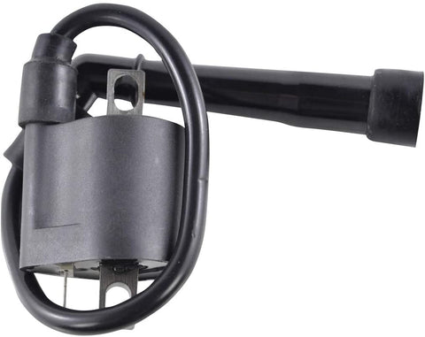 External Ignition Coil for Kawasaki KFX 400 2003 2004 2005 2006 | OEM Repl.# 21121-S006