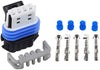 Michigan Motorsports Ignition Coil Connector Set Fitment for GM D585 D581 D510C D514A LQ9 LQ4 LS2 LS7 LSX QTY 8