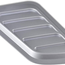 TUINCYN Universal Car Vent Decorative Air Flow Cover Intake Scoop Turbo Bonnet Hood Scoops 1 Pair (Carbon Fibre)