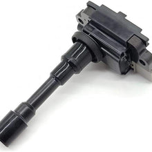 HZTWFC 2 Pack Ignition Coil Compatible for Suzuki Aerio Swift Jimny Carry Ignis SX4 1.3 1.6 33400-65G01 33400-65G00 33400-65G02