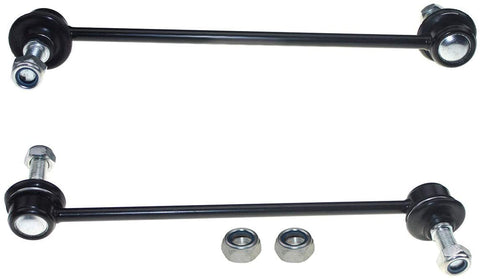 DLZ 2 Front Sway bar Stabilizer Bar End Links K90311 K90312 Compatible With ES300 1997-2001, RX300 1999-2003