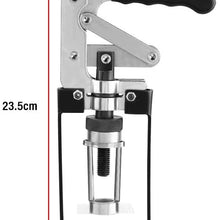 Qiilu Universal Overhead Valve Spring Compressor Removal Tool for OHV OHC CHV Engines Seal Keeper Replacemet