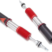 Godspeed MMX3790 MAXX Coilovers Suspsension Lowering Kit, 40 Levels Damping, Full Adjustable