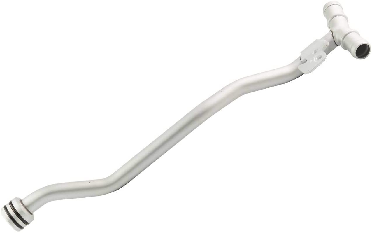 ZeHuoGe Engine Coolant Pipe 94810606910 For 2008-2010 Porsche Cayenne 4.8L V8 Engine US Delivery