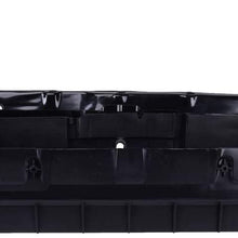 Bapmic 1K0805588Q Radiator Support Assembly for Volkswagen Jetta 2005-2010