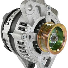 Db Electrical And0296 Alternator Compatible with/Replacement for 4.6L Cadillac & Pontiac, Cadillac Deville 2001 2002 2003 2004 2005, SEVILLE 2001 2002 2003 2004, Ponitac Bonneville 2004 2005