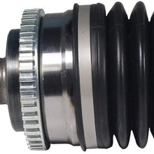 GSP NCV75041 CV Axle Shaft Assembly - Left Front (Driver Side)