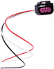 DSparts Replaces Fuel Sensor Connector Pigtail Harness Fuel Composition Ethanol for GM E85 Flex 13577394 13577379