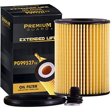 PG Extended Life Oil Filter PG99527EX | Fits 2021-22 Hyundai Santa Fe, 2020-22 Sonata, 2022 Tucson, 2021-22 Kia K5, Sorento. 2.5L Engines ONLY