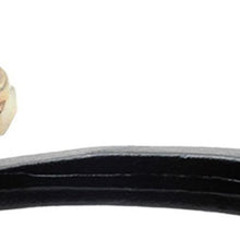 ACDelco 45A0487 Professional Passenger Side Outer Steering Tie Rod End