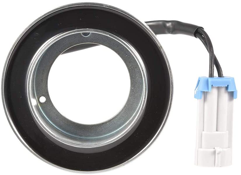 Facaimo 93181006 A/C AC Compressor Clutch Assembly AC Clutch Fits ACDelco Saturn Astra 2008-2009 Replaces