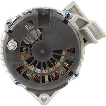 DB Electrical Adr0362 Alternator Compatible with/Replacement for Pontiac Grand Prix 3.8L 3.8 04 2004, 10343535, 10346705, 10464493