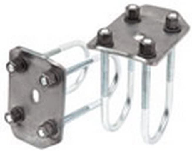 Trail Gear TOYOTA 79-95 U-Bolt, Flip Kit, Front 79-83/Rear 80-95 110042-1-KIT