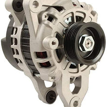 DB Electrical AMN0020 Alternator Compatible with/Replacement for 3.5 3.5L Kia Sedona 02 03 2002 2003/334-1491 / AB112145