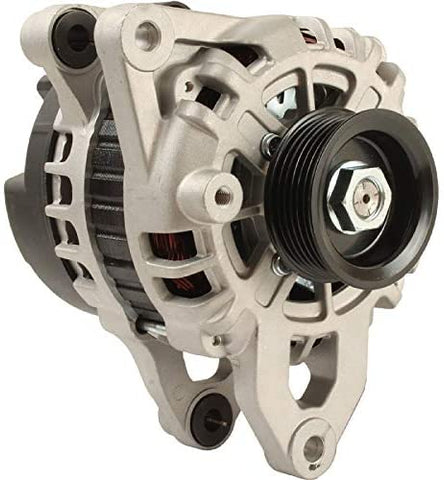 DB Electrical AMN0020 Alternator Compatible with/Replacement for 3.5 3.5L Kia Sedona 02 03 2002 2003/334-1491 / AB112145