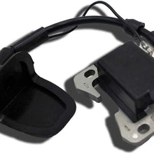 Sibaken Red Racing Ignition Coil for 2-stroke 47cc 49cc Chinese Pocket Dirt Bike Mini Moto Kids ATV Quad Baby Crosser