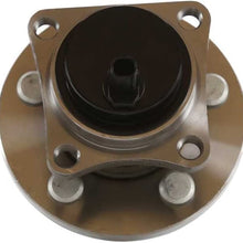 AutoShack HB612405 Rear Wheel Hub Bearing Assembly