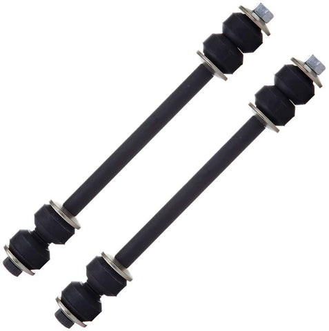 ZENITHIKE 2PCS Suspension Kit Replacement For 1995-2010 for F-ord Explorer 2001-2010 for F-ord Explorer Sport Trac 1998-2011 for F-ord Ranger Parts Front Sway Bar End Links
