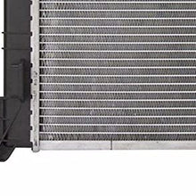 Sunbelt Radiator For Chevrolet Sonic 13247 Drop in Fitment