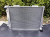 Aluminum Radiator for BMW 5 E28 525 i/528 i/533 i/535 i;6 E24 628/633/635 CSi AT