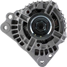 DB Electrical ABO0403 Alternator Compatible With/Replacement For 2.0L Volkswagen Eos 2007 2008 2009, Gti 2006 2007 2008, 1.9L Jetta 2006 2008 06F-903-023G 06F-903-023GX 23356