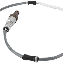 O2 Oxygen Sensor | 36532-RFE-J01 Rear Oxygen Sensor 36532-RFE-J02 Rear Air Fuel Ratio Car Rear O2 Oxygen Sensor Replacement Part for ODYSSEY 36532RFEJ01 36532RFEJ02