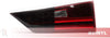 Rtint Tail Light Tint Covers for Toyota Corolla 2017-2019 (Sedan) - Blackout Smoke