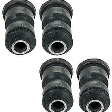 Set of 4 Rear Suspension Control Arm Bushings Genuine For BMW E30 E36 325i M3 Z3