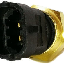 Water Temperature Sensor Temp Sensor for Can-Am 420222425 & 278001016 Traxter 500XT / Max, Outlander/Max 400 500 650 800 800R 1000, Renegade 500 800R 1000, Commander 800R 1000