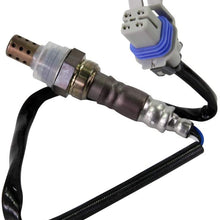 ZBN Oxygen O2 Sensor 234-4647 for Chevy Silverado Express 1500 2500 3500 Impala Malibu Suburban Tahoe,GMC Savana Sierra Yukon Envoy Fit 234-4407 2344647 213-2874 ES20320 12559848 12561777 12562621