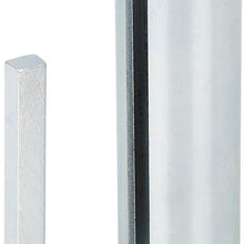 X AUTOHAUX 3/4" to 7/8" Inch Engine Shaft Sleeve Adapter Kit with Step Key for Car