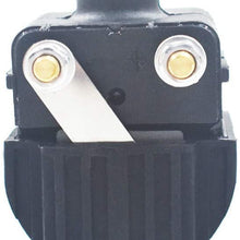 WFLNHB Ignition Coil Fit for Mercury Mariner Outboard Boat 6-225HP 339-832757A4 7x4cm/ 2.76x1.57 Rubber Metal