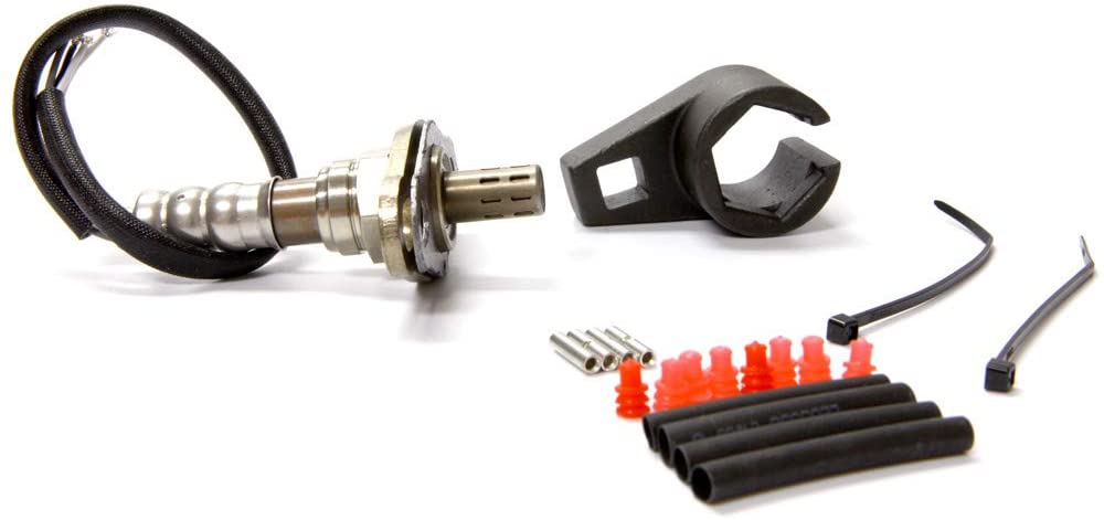 Oxygen Sensor 234-4209 Upstream or Downstream with 3/8 Inch Drive by 7/8 Inch offset Oxygen Sensor Socket for Toyota Camry 4Runner RAV4 Corolla Lexus ES300 ES30H NX200T NX300H Pontiac Vibe Replacement