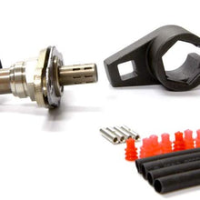 Oxygen Sensor 234-4209 Upstream or Downstream with 3/8 Inch Drive by 7/8 Inch offset Oxygen Sensor Socket for Toyota Camry 4Runner RAV4 Corolla Lexus ES300 ES30H NX200T NX300H Pontiac Vibe Replacement