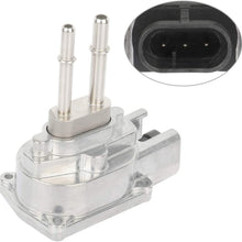 CCIYU Automotive Replacement Flex Fuel Sensor Compatible for 2000-2003 Chevy S10, 2002-2005 Chevy Silverado 1500, 2002-2005 GMC Sierra 1500, 2002-2005 GMC Yukon OE12568450 12570260