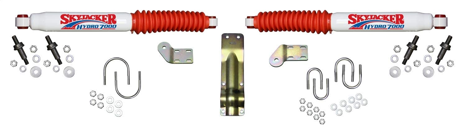 Skyjacker 7270 Steering Stabilizer Dual Kit