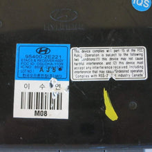 Genuine Hyundai 95400-2E221 ETACS and Receiver Module Assembly
