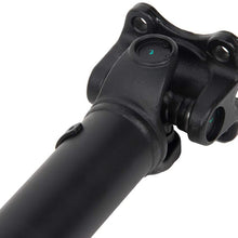 ANPART Front Driveshaft Prop Shaft Length 33 in Fit for 2002-2006 Dodge Ram 1500 4WD