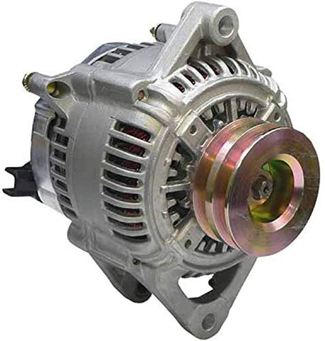 DB Electrical AND0006 Alternator Compatible With/Replacement For 3.9L, 5.2L Dodge Truck, Van, Dakota Pickup Ramcharger 1991 334-1846 334-1957 334-1959 334-1960 334-1962 334-1967 BAL6510X ND9712109-404