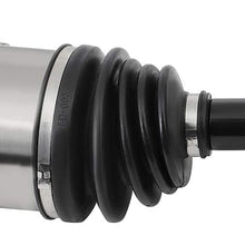 ECCPP CV Axle Drive Shafts fits for 1986-1995 for Toyota 4Runner Pickup 2.4L 3.0L 66-5009 NCV69073