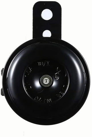 LIUWEI Horn Universal Motorcycle Electric Horn Kit 12V 1.5A 105db Waterproof Round Loud Horn Speakers For Scooter Moped Dirt Bike ATV