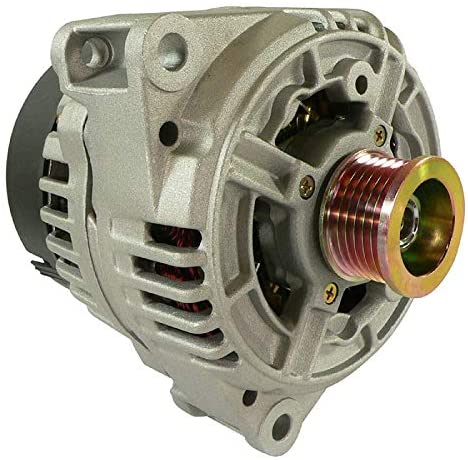 DB Electrical ABO0269 Alternator Compatible With/Replacement For Mercedes Benz Cl S Sl Class 4.2L 5.0L 6.0L 150 Amp 1994 1995 1996 1997 1998 1999 2000 2001 2002 010-154-15-02 ALT-2080