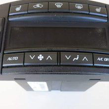 05 06 CADILLAC CTS CLIMATE CONTROL PANEL TEMPERATURE UNIT A/C HEATER OEM CC3642