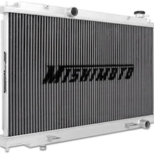 Mishimoto MMRAD-NIS-08 Performance Aluminum Radiator Compatible With Nissan Maxima 2004-2008