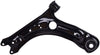 Bapmic 5C0407152B Front Lower Right Suspension Control Arm w/Bushing for Volkswagen Jetta 2011-2018