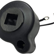 ENGINERUN Ignition Coil Magneto Compatible with Kohler K90 K91 K141 K181 K241 Replaces OEM 220435 220435-S